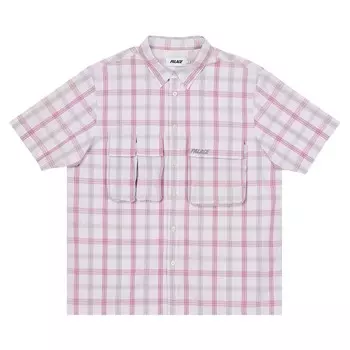 Рубашка Palace с карманами карго, Lush Flush