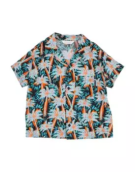 Рубашка Palm Angels, черный