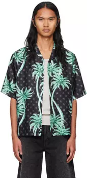 Рубашка Palm Bowling AMIRI