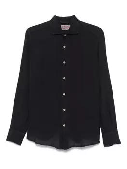 Рубашка Pamplona MC2 Saint Barth, синий