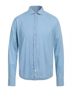Рубашка Panama, голубой