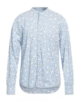 Рубашка Panama, пастельный синий