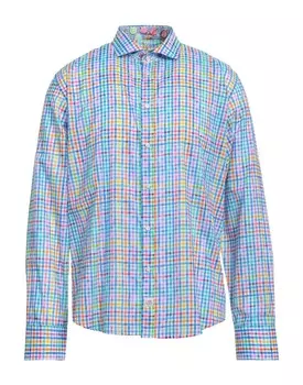 Рубашка Panama, синий