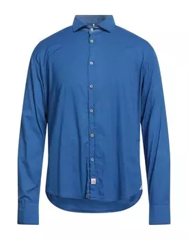 Рубашка Panama, синий