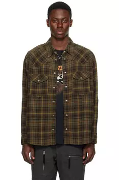 Рубашка Panema Isabel Marant, мультиколор