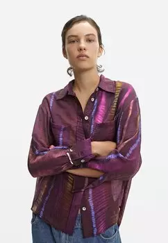 Рубашка PARFOIS, мультиколор