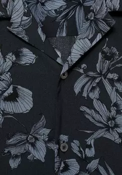 Рубашка PARMA Mango, серый