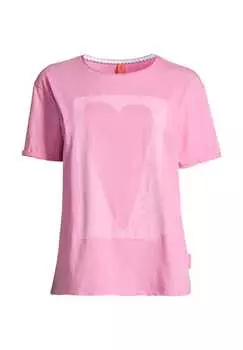 Рубашка парриус Salzhaut, цвет blossom