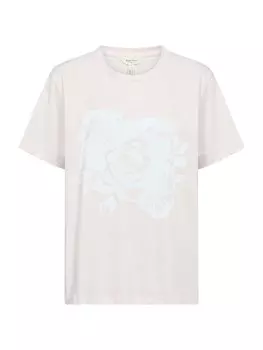 Рубашка Part Two NahidPW, розовый