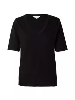 Рубашка Part Two Ratansa, черный