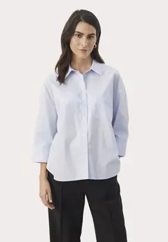 Рубашка Part Two, светло-синий