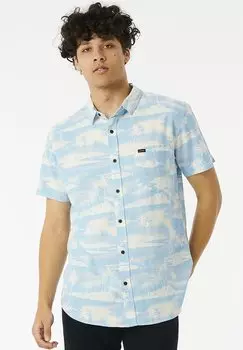 Рубашка PARTY PACK Rip Curl, цвет sky blue