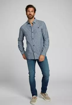 Рубашка PASADENA MCS, цвет dark sapphire