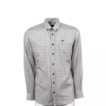 Рубашка Pasion Morena Cuadro, серый