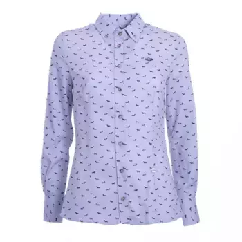 Рубашка Pasion Morena Teckel, синий