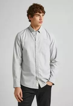 Рубашка PAT Pepe Jeans, серый