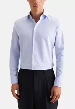 Рубашка PATCH5 SLIM Seidensticker, светло-голубой