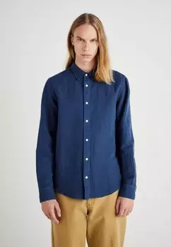 Рубашка PATCH Lee, синий