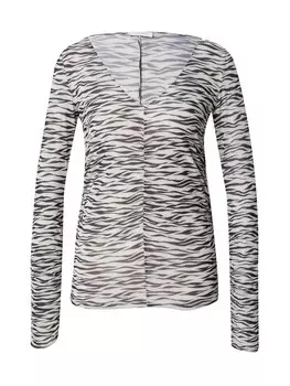 Рубашка PATRIZIA PEPE, белый