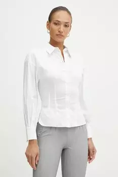 Рубашка Patrizia Pepe, белый