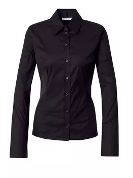Рубашка PATRIZIA PEPE Blouse, черный