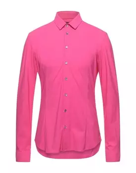 Рубашка Patrizia Pepe, фуксия