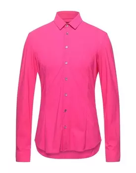 Рубашка Patrizia Pepe, фуксия