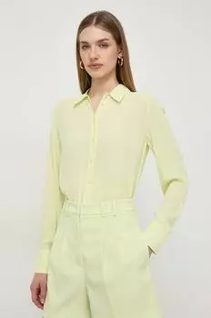 Рубашка Patrizia Pepe, зеленый