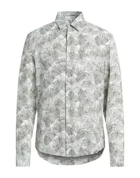 Рубашка Patrizia Pepe, зеленый