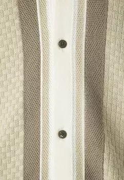 Рубашка PATTERN Hollister Co., белый