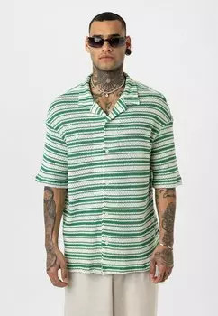 Рубашка PAUL dandalo, зеленый