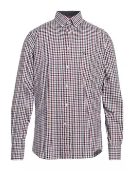 Рубашка Paul & Shark, бордовый