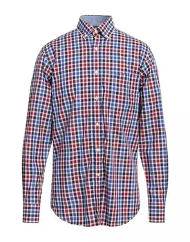 Рубашка Paul & Shark, фиолетовый