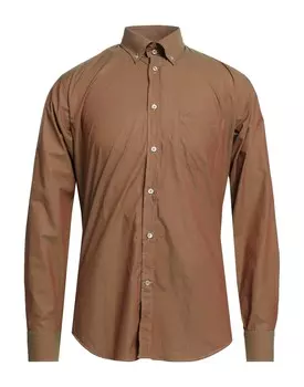 Рубашка Paul & Shark, коричневый