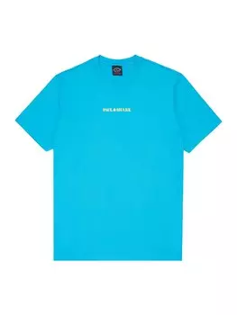 Рубашка Paul & Shark, синий