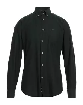 Рубашка Paul & Shark, темно-зеленый