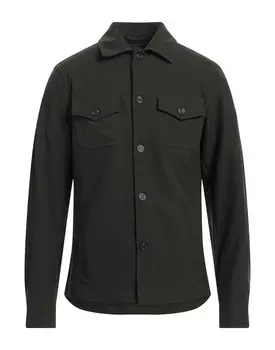 Рубашка Paul & Shark, темно-зеленый