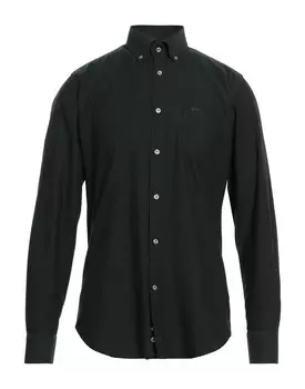 Рубашка Paul & Shark, темно-зеленый