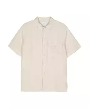 Рубашка Paul Smith, бежевый