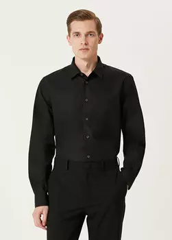 Рубашка Paul Smith, черный