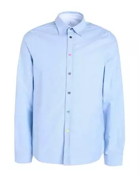Рубашка Paul Smith, голубой