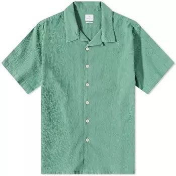 Рубашка Paul Smith Seersucker Vacation Shirt