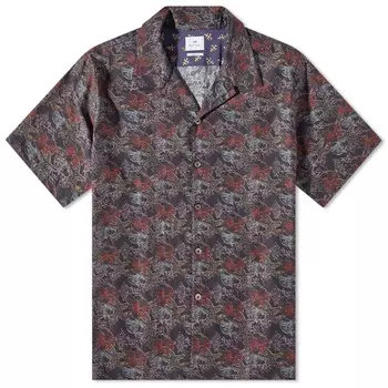 Рубашка Paul Smith Shells Vacation Shirt