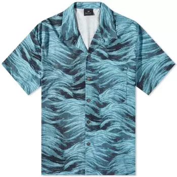 Рубашка Paul Smith Storm Vacation Shirt