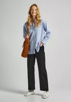 Рубашка Paula Pepe Jeans, синий