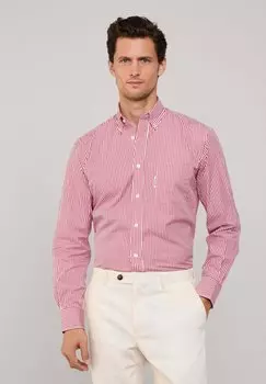 Рубашка PBENGAL STR Faonnable, красный