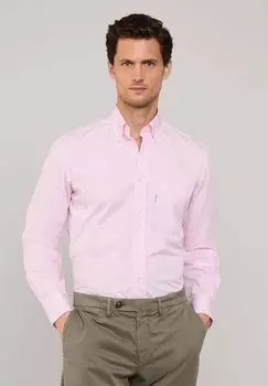 Рубашка PBENGAL STR Faonnable, розовый