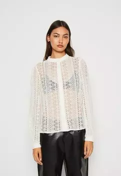 Рубашка PCJIA SHIRT Pieces, облачный танцор