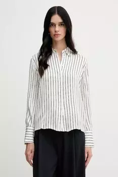 Рубашка Pedro Del Hierro, бежевый