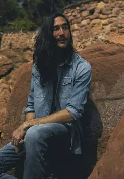 Рубашка PEDRO Le Temps Des Cerises, синий